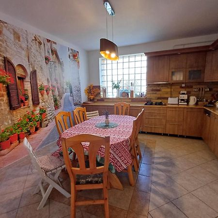 הוילה Andornaktálya Agica Vendeghaz מראה חיצוני תמונה